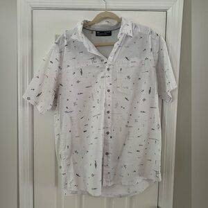 Under Armour Fishing Shirt